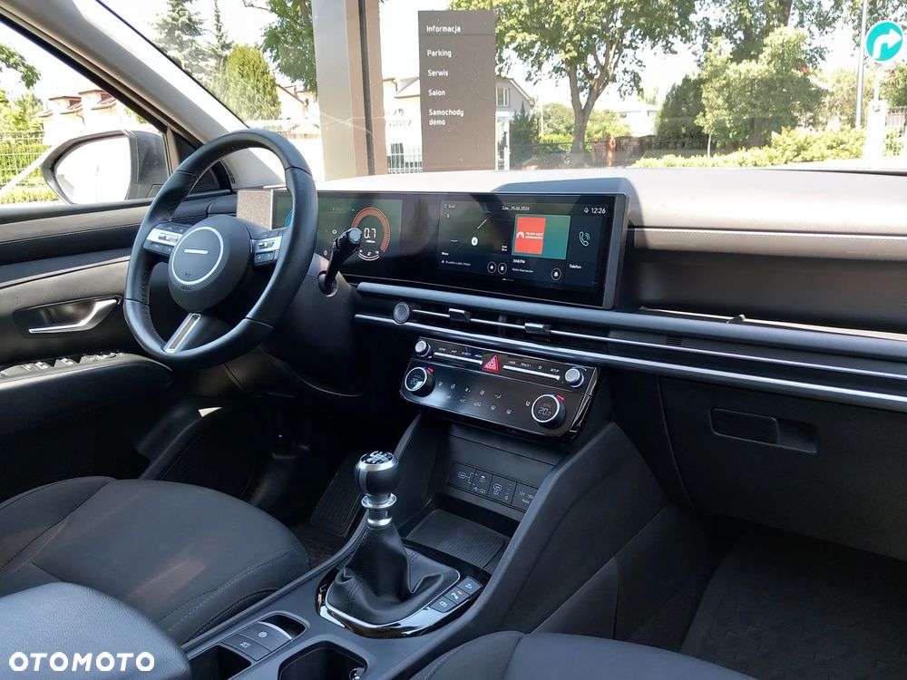 Hyundai Tucson 1.6 T-GDi Smart 2WD - 11