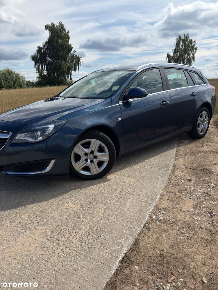 Opel Insignia 2.0 CDTI Automatik Cosmo - 39