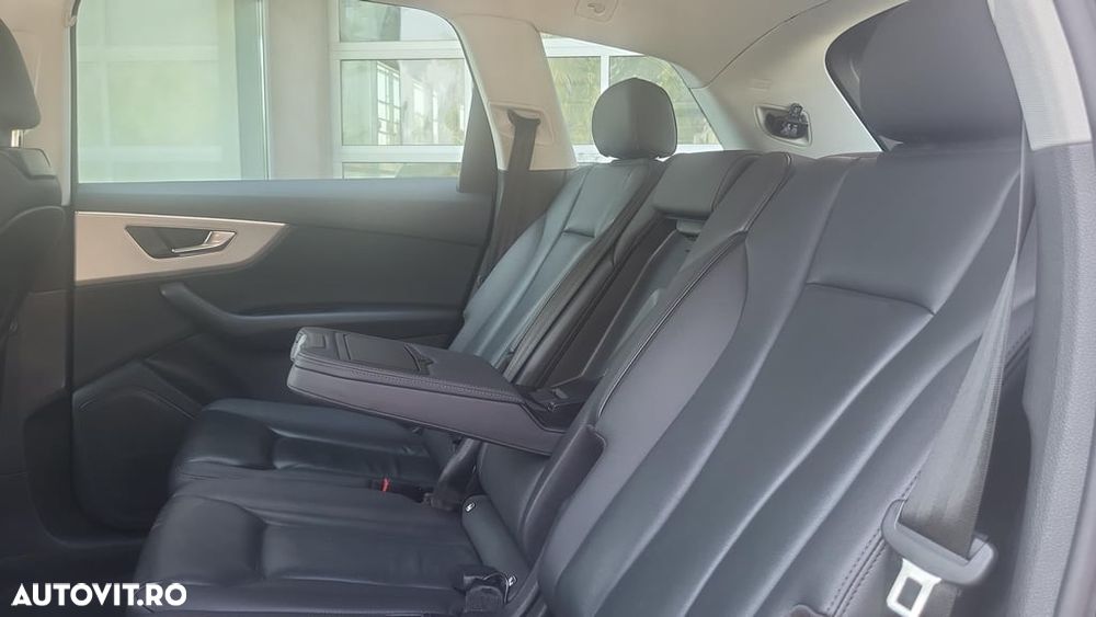 Audi Q7 3.0 45 TDI quattro Tiptronic Basic - 14