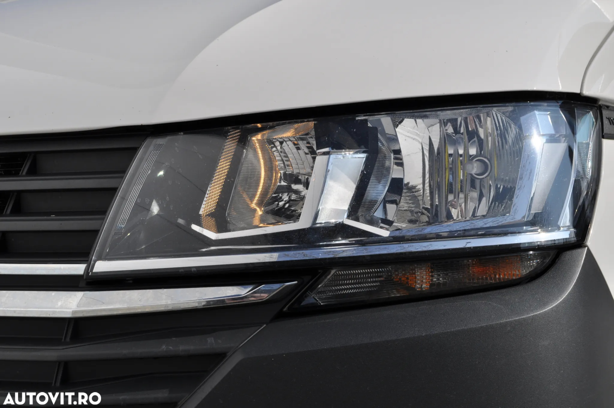 Volkswagen Transporter L-TW TDI Kurz - 10
