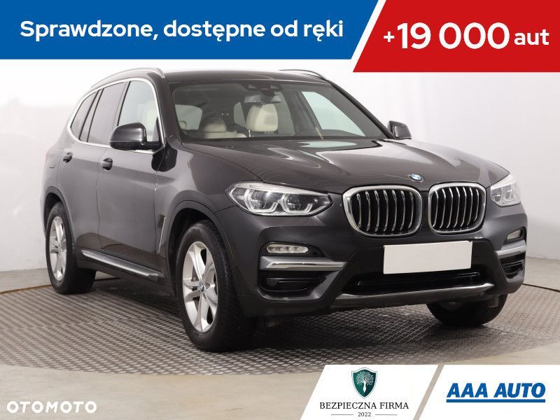 BMW X3 - 1