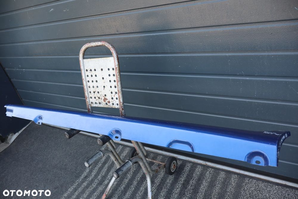 LISTWA NAKŁADKA PROGOWA PRÓG LEWA FORD FOCUS MK2 II ST 4M5J-A10155-ABW 2008 - 10