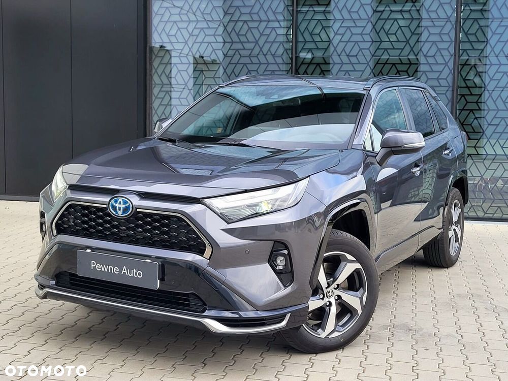 Toyota RAV4 2.5 Plug-In Hybrid Dynamic 4x4 - 10