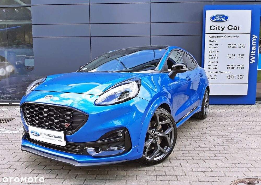 Ford Puma 1.5 EcoBoost ST X - 10