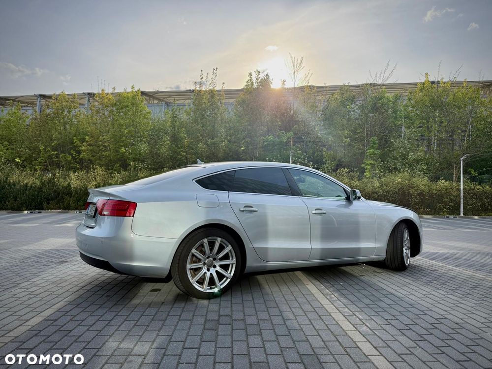 Audi A5 Sportback 2.0 TDI DPF - 5