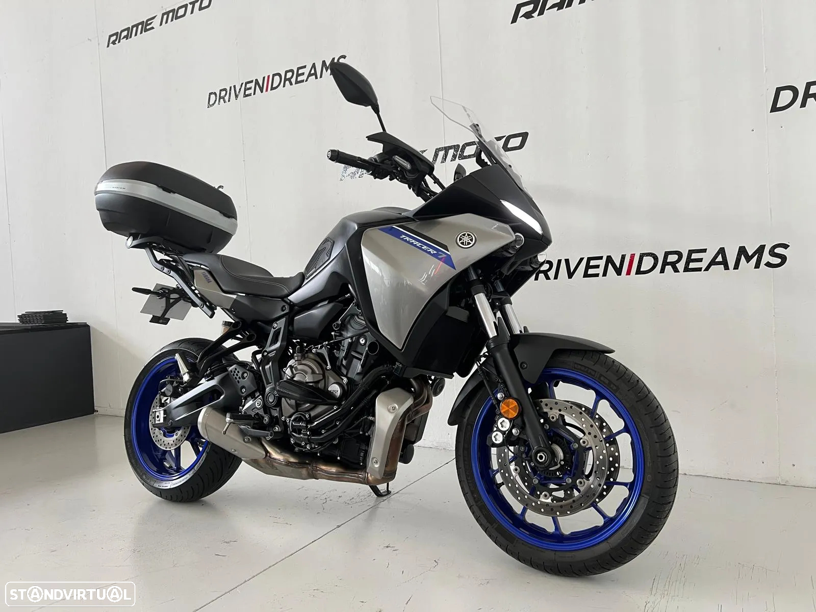 Yamaha Tracer 700 - 16
