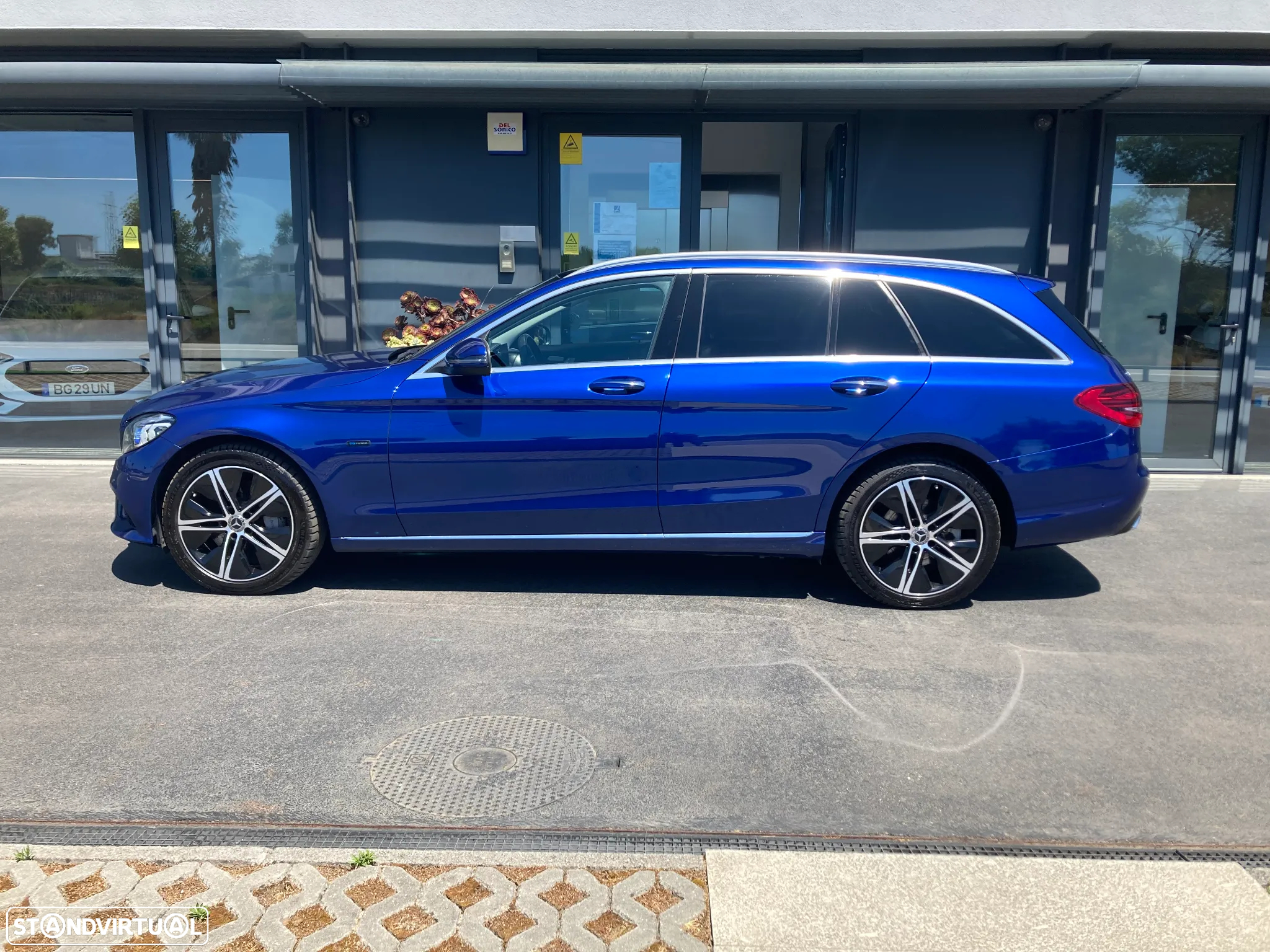 Mercedes-Benz C 300 de Avantgarde - 5