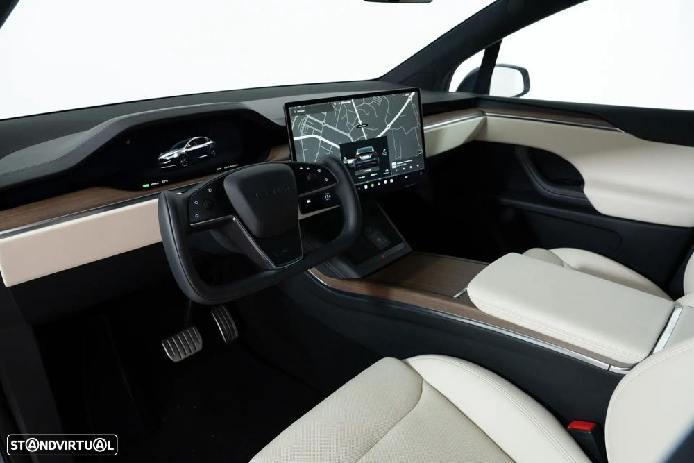 Tesla Model X Long Range AWD - 31