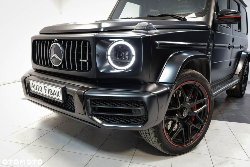 Mercedes-Benz Klasa G - 7