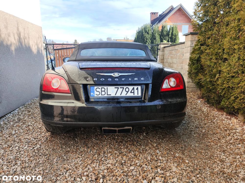Chrysler Crossfire Automatik - 12