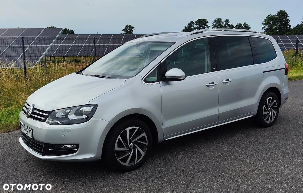 Volkswagen Sharan 2.0 TDI (BlueMotion Technology) Sound - 2