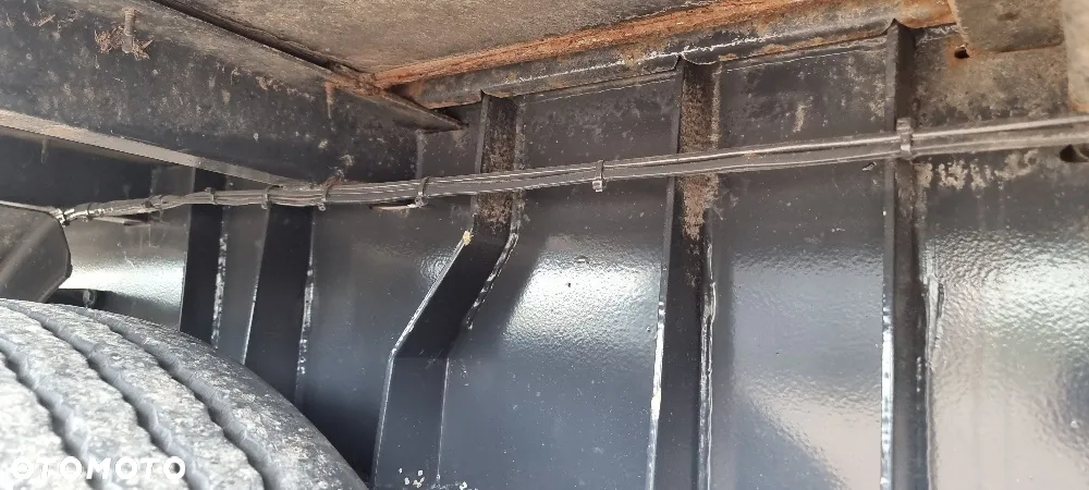Bos 33.500zł netto BUDOWLANKA 6.35M TANDEM GÓRNY ZACZEP ST.BDB MOŻLIWOŚĆ TRANSPORTU - 8