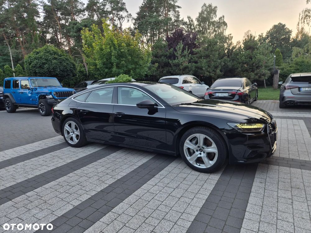 Audi A7 Sportback 50 TFSI e PHEV Quattro S tronic - 11