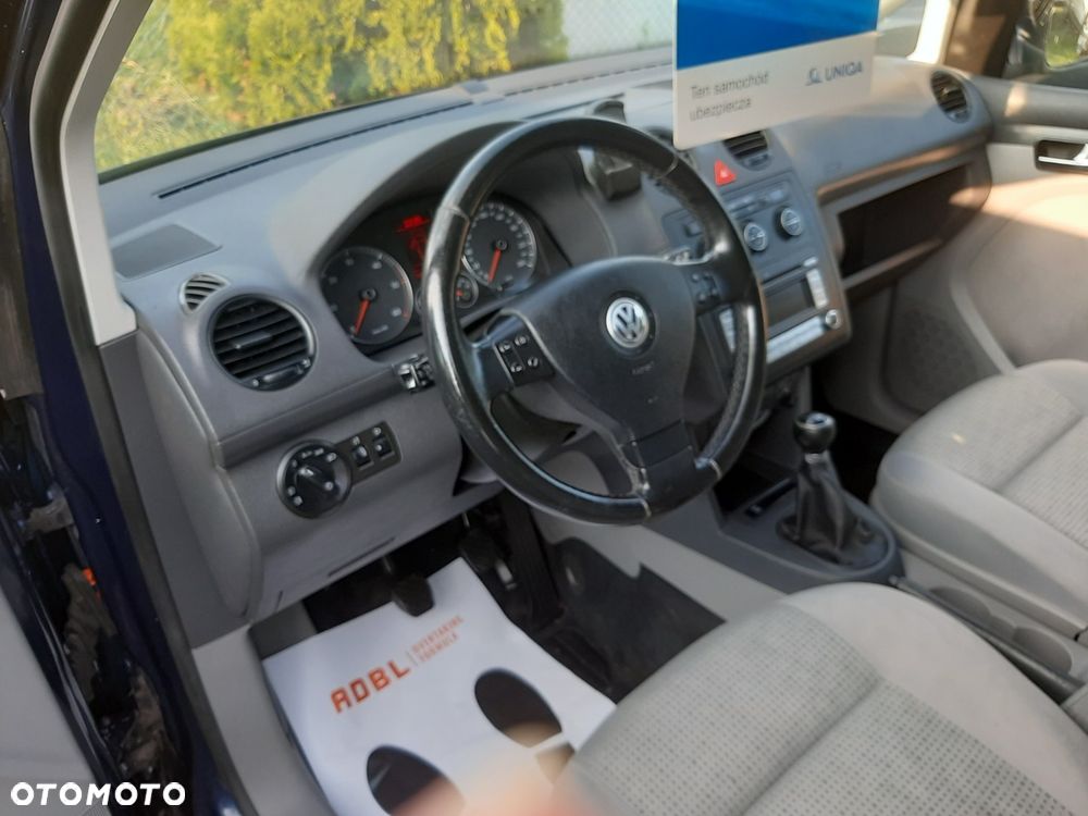 Volkswagen Caddy - 5