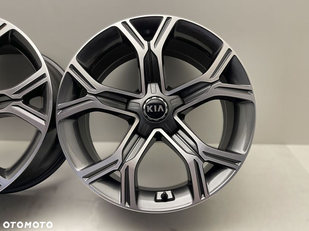 Oryginalne Felgi 19 KIA STINGER GT Komplet + Czujniki TPMS - 5