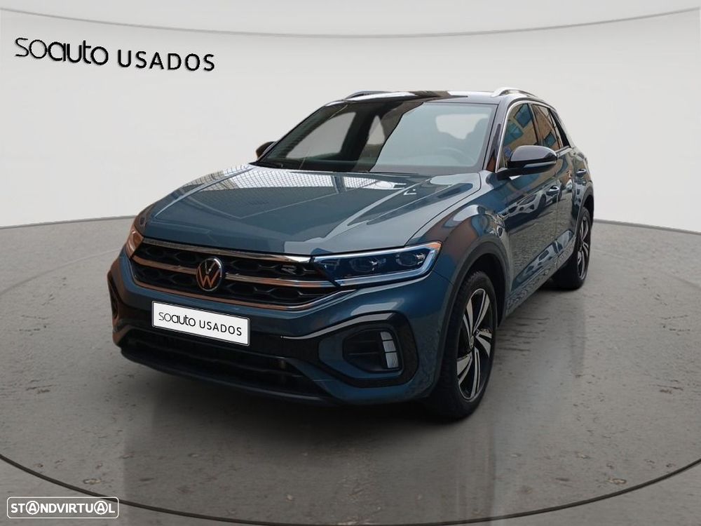 VW T-Roc - 2