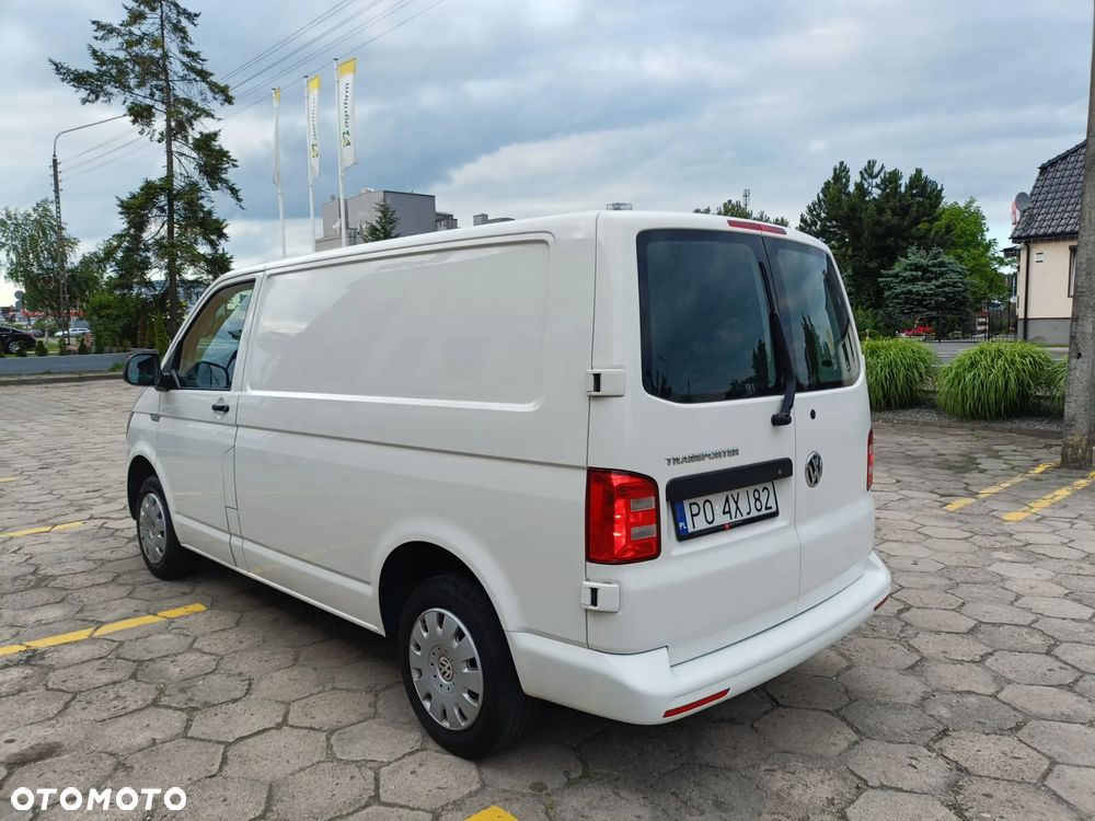 Volkswagen Transporter - 6