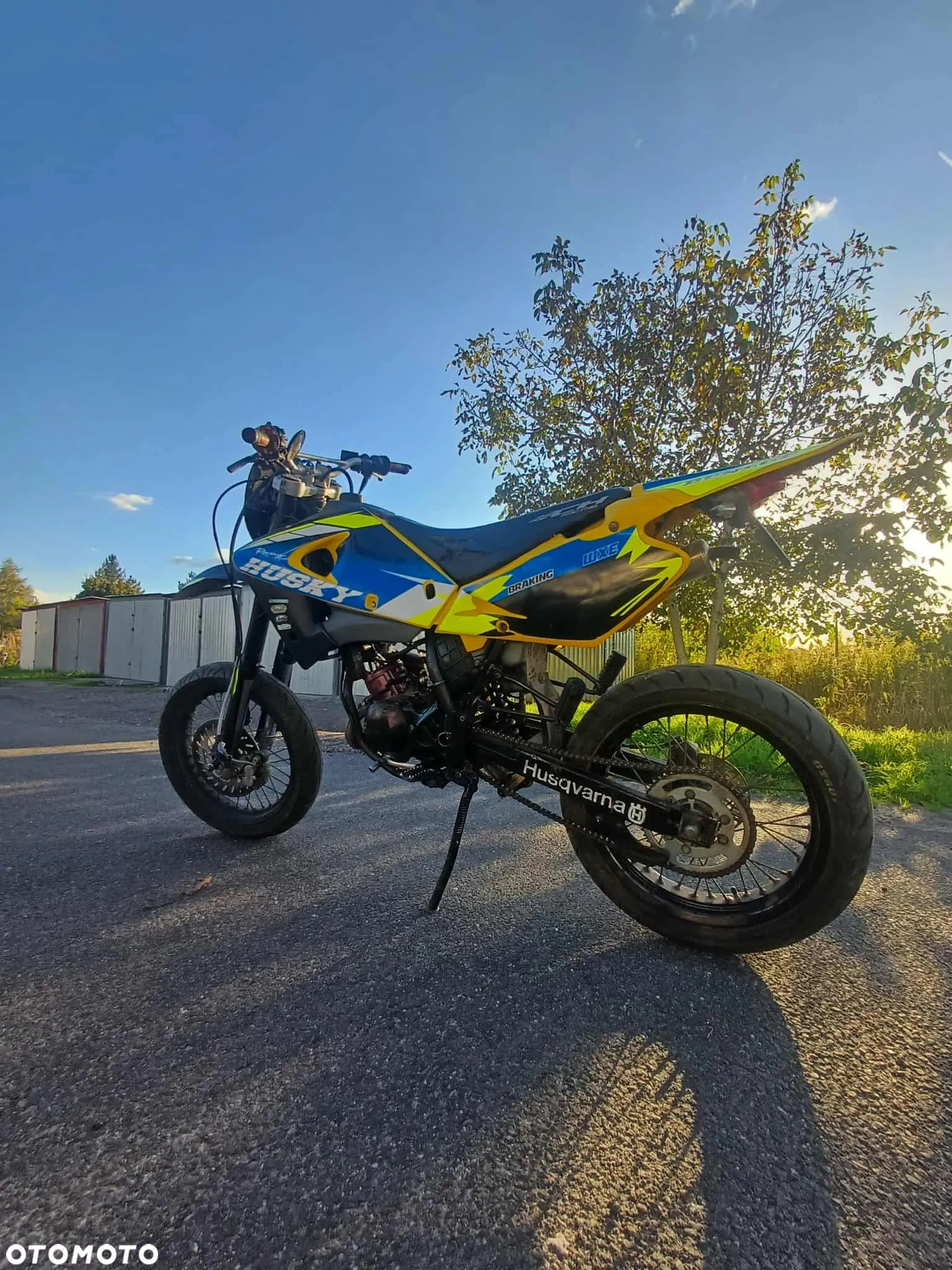 Husqvarna Husky Boy - 7