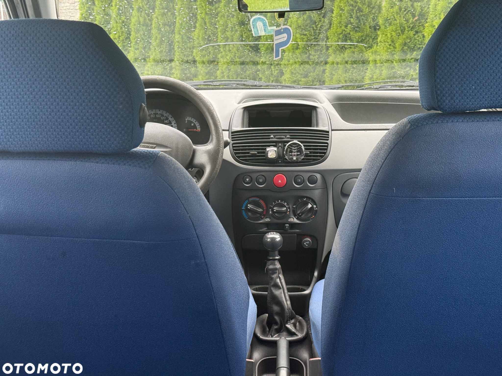 Fiat Punto 1.2 8V Active - 22