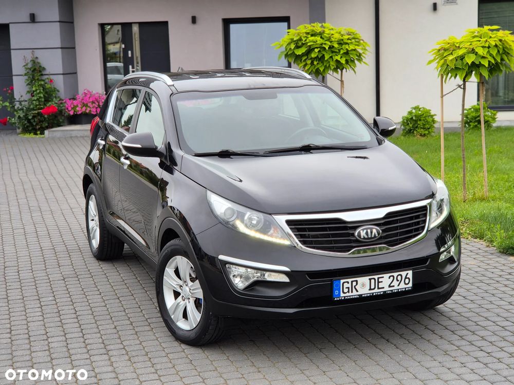 Kia Sportage 1.6 GDI M 2WD - 2
