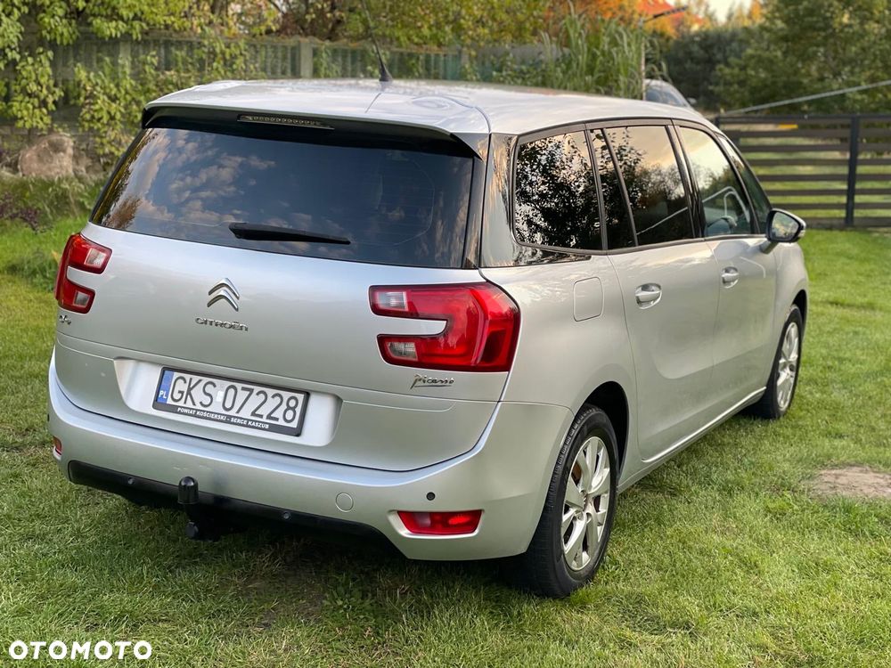 Citroën C4 Grand Picasso e-HDi 115 ETG6 Seduction - 9