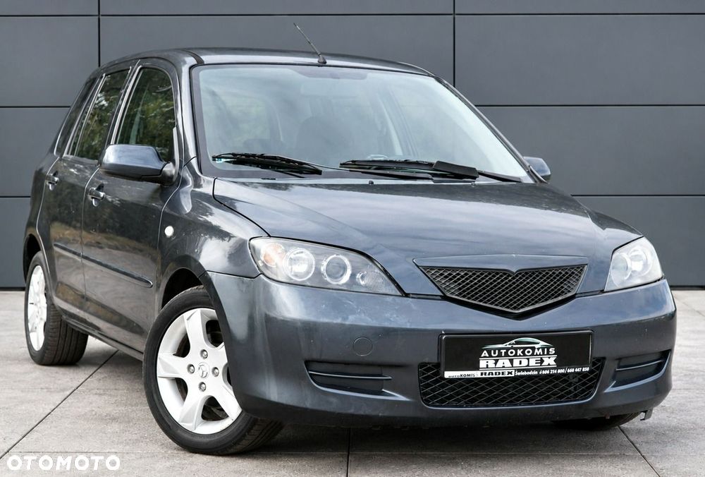 Mazda 2 - 19
