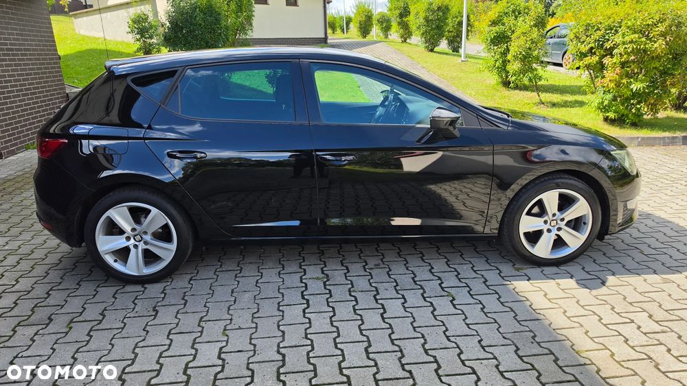 Seat Leon 1.4 TSI FR S&S - 24