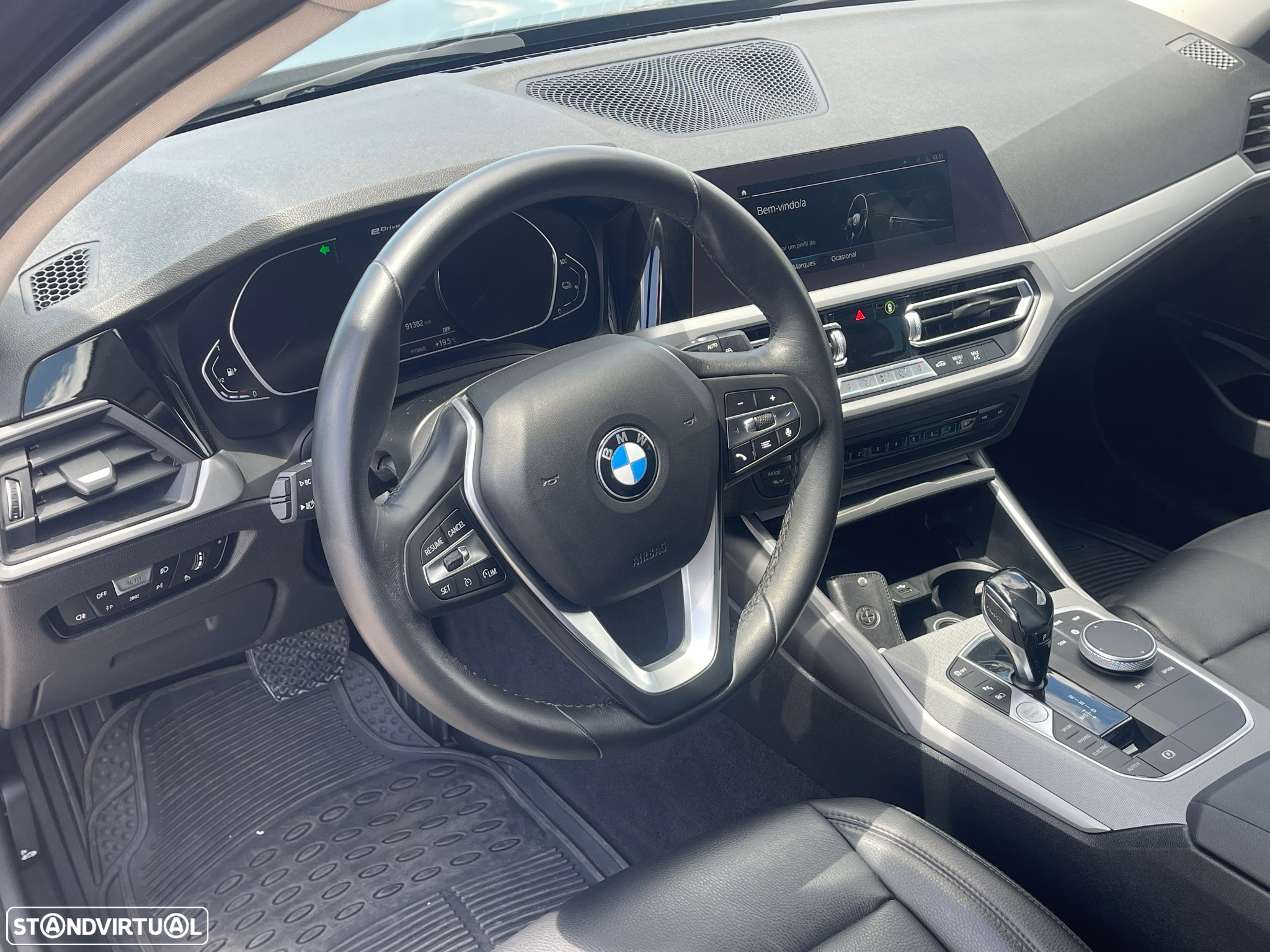 BMW 330 e Touring Line Sport Auto - 45