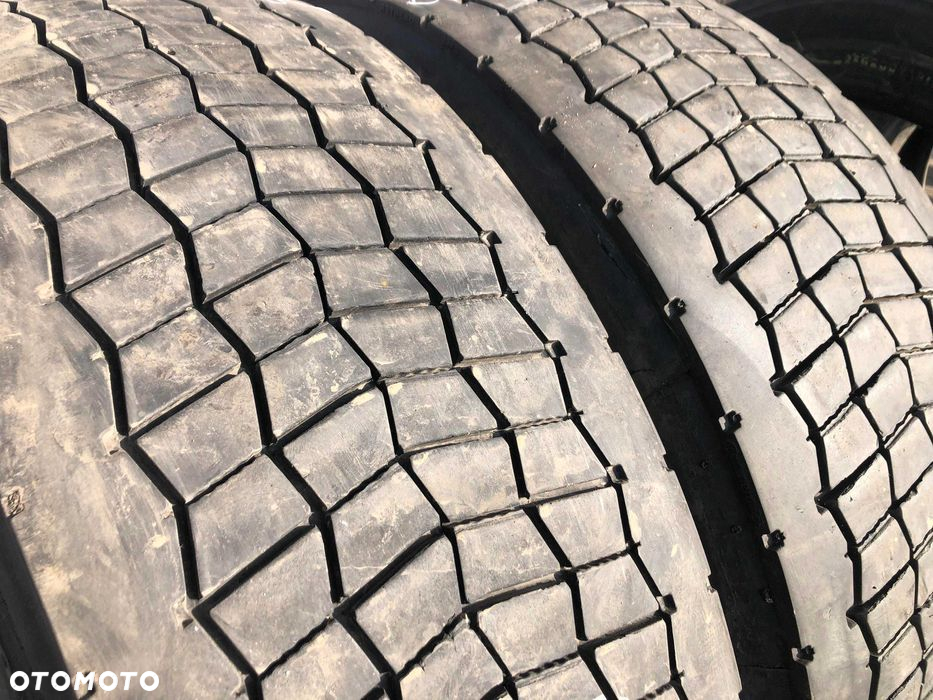 295/60R22.5 Opony TYP CONTINENTAL HD HYBRID / Napęd - 3