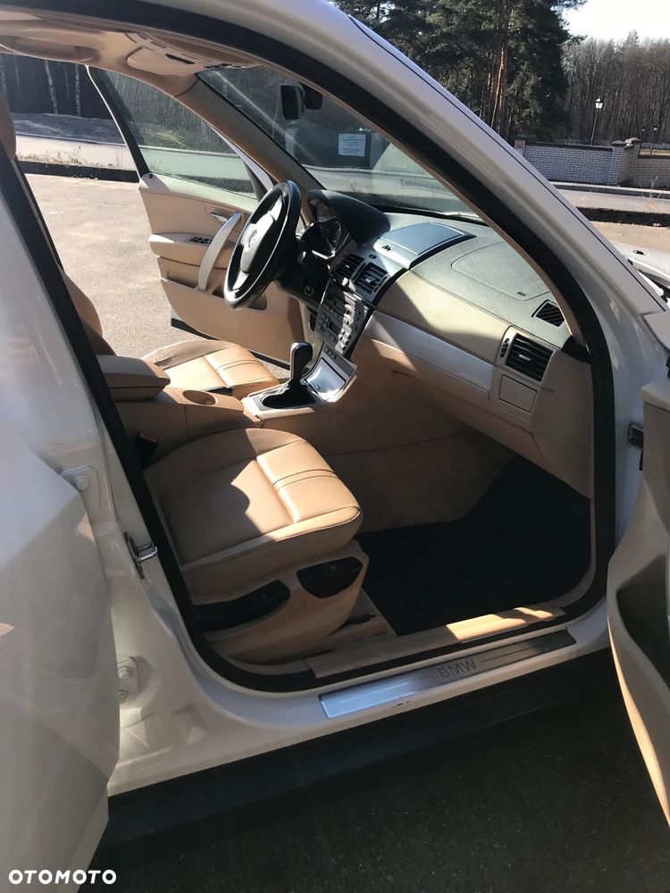 BMW X3 - 13