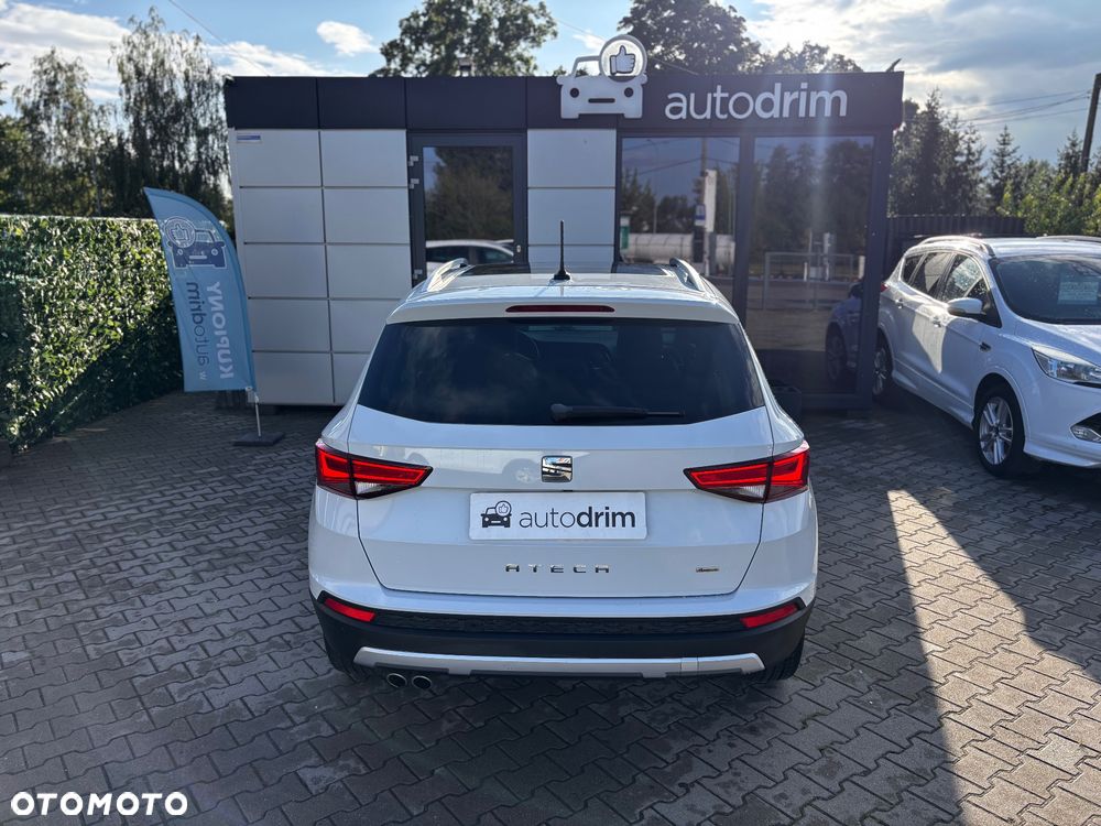 Seat Ateca 2.0 TDI 4Drive DSG XCELLENCE - 14