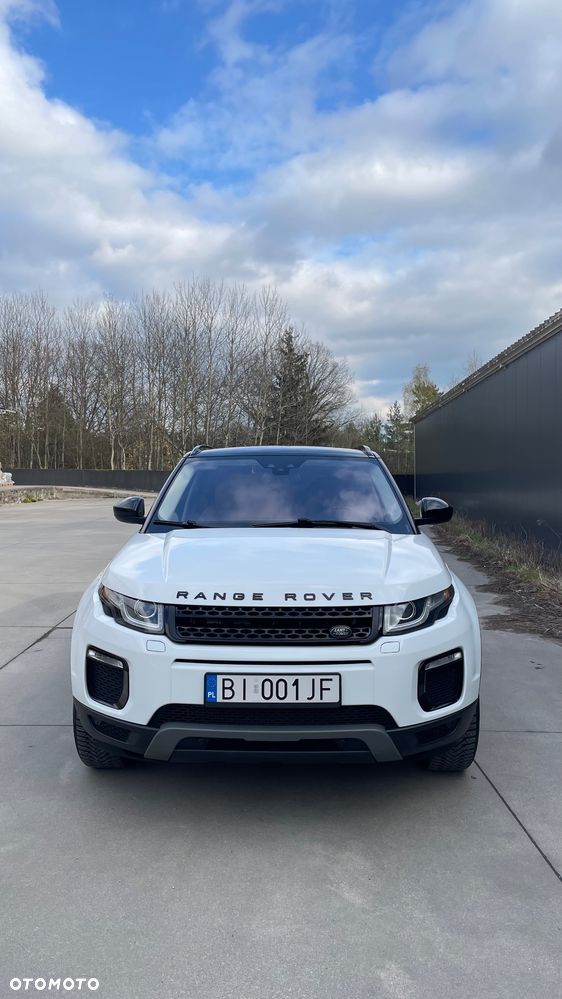 Land Rover Range Rover Evoque 2.0Si4 HSE - 3