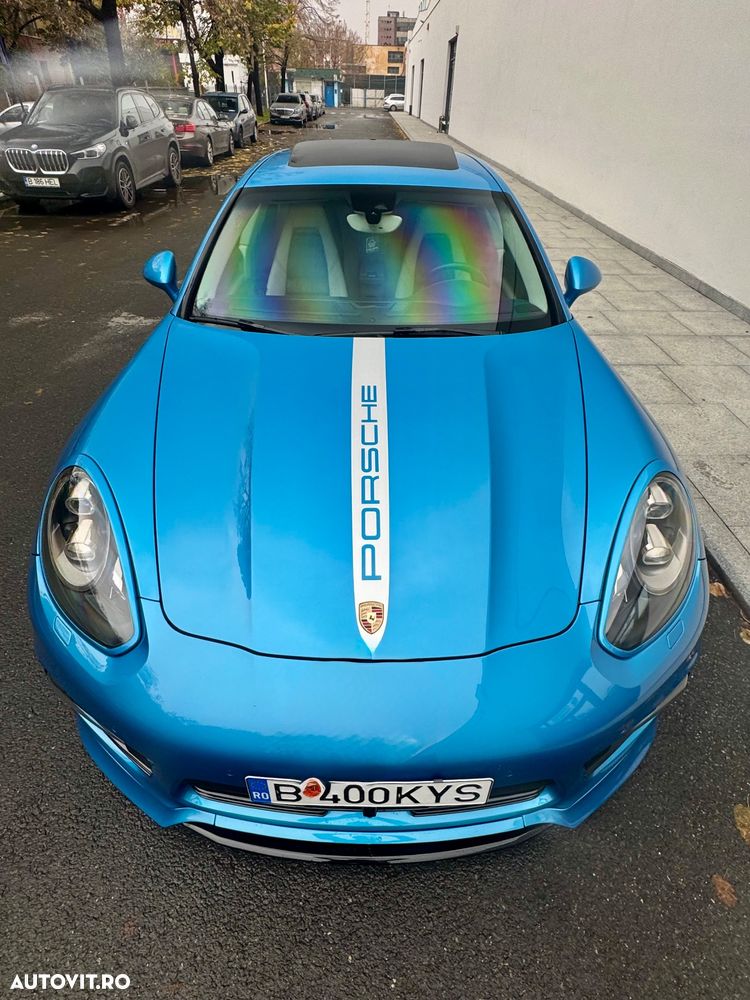 Porsche Panamera 3.0 PDK 4S Executive - 15