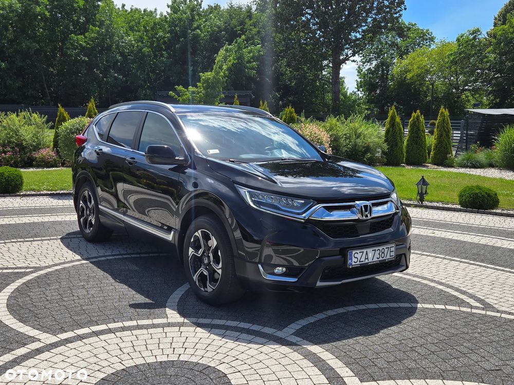 Honda CR-V 1.5 Elegance (2WD / Connect+) - 37
