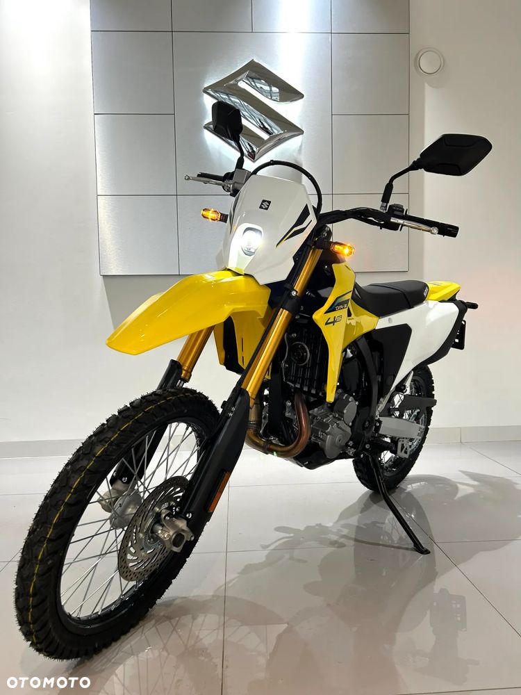 Suzuki DR-Z - 1