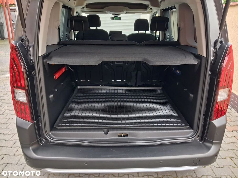 Peugeot Rifter BlueHDI 100 L1 Active - 5