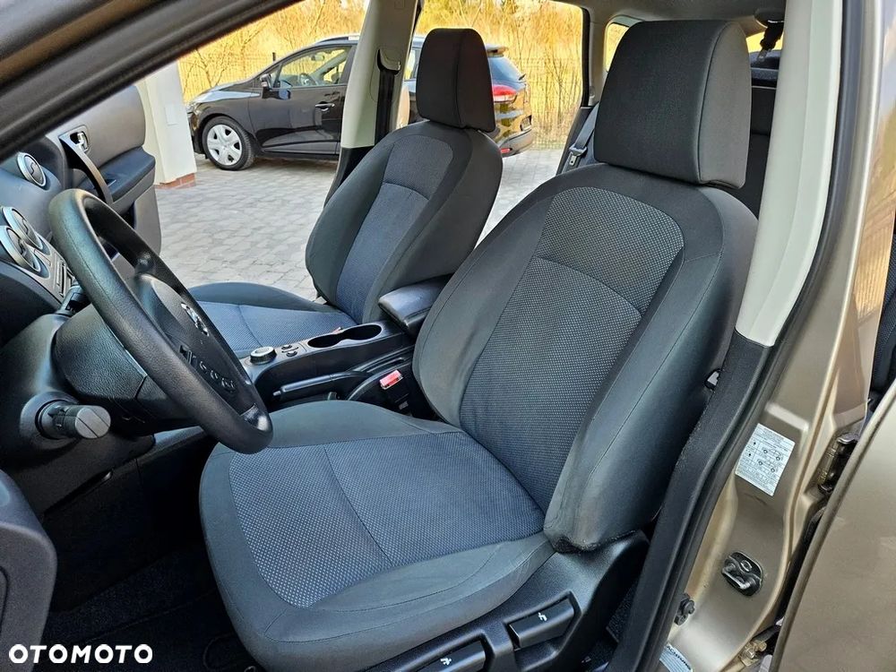 Nissan Qashqai - 19