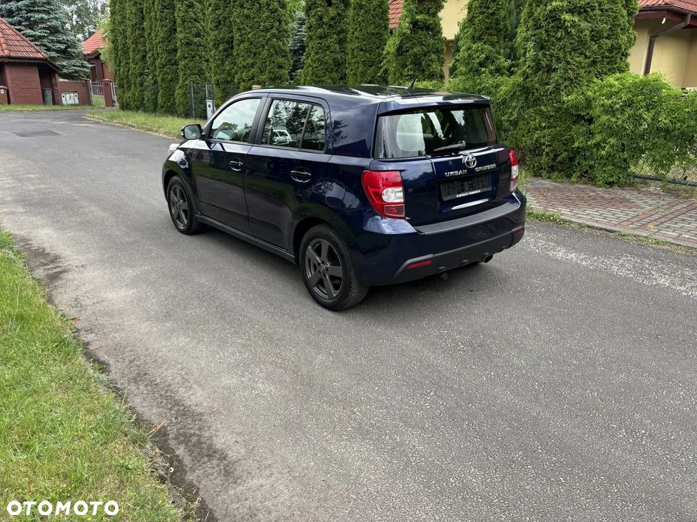 Toyota Urban Cruiser 1.33 Sol - 4