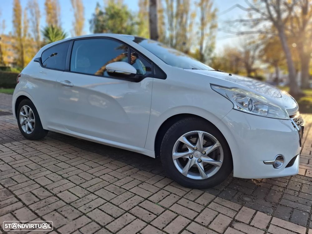 Peugeot 208 1.4 VTi Active - 1