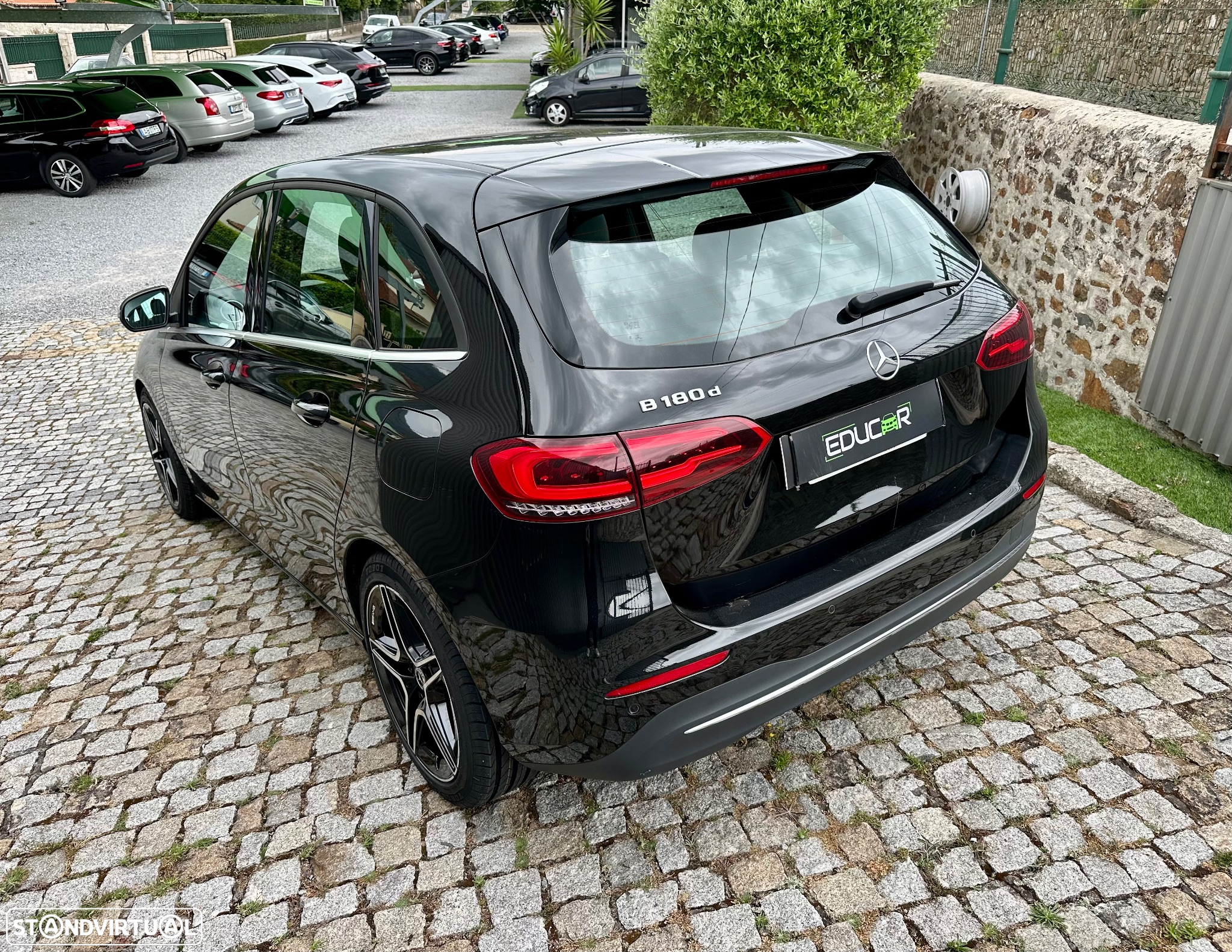 Mercedes-Benz B 180 d 7G-DCT Style - 5