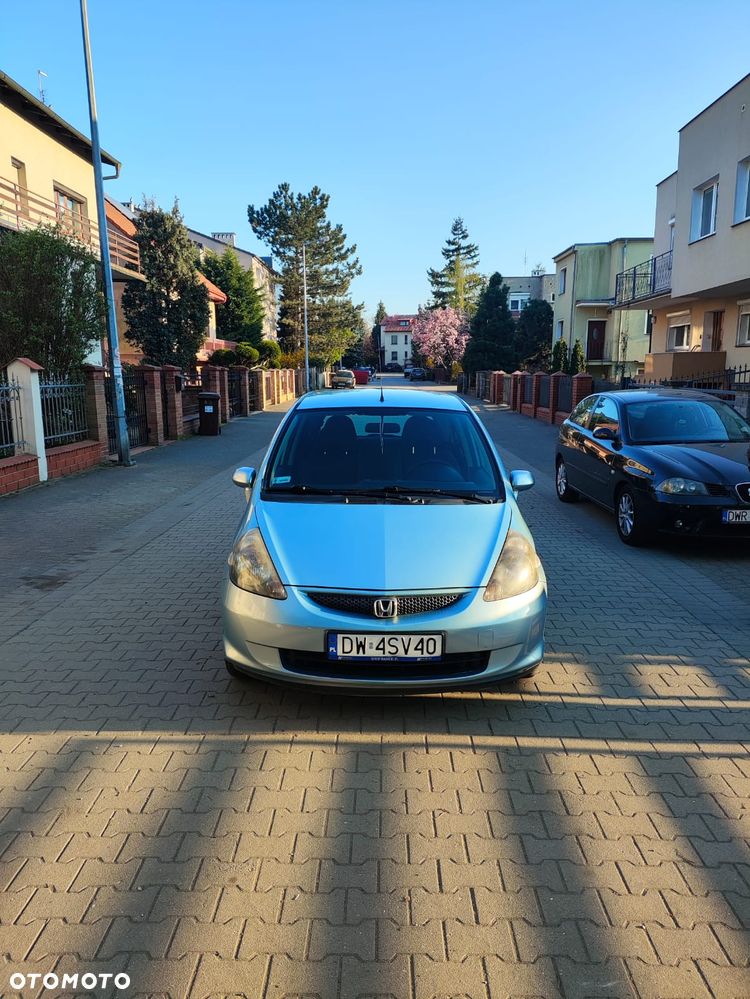 Honda Jazz 1.2 LS - 2