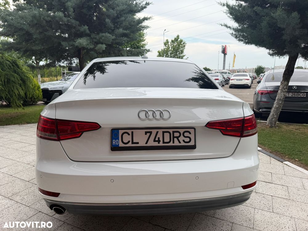 Audi A4 Limuzina 2.0 TDI DPF multitronic S line Sportpaket - 15