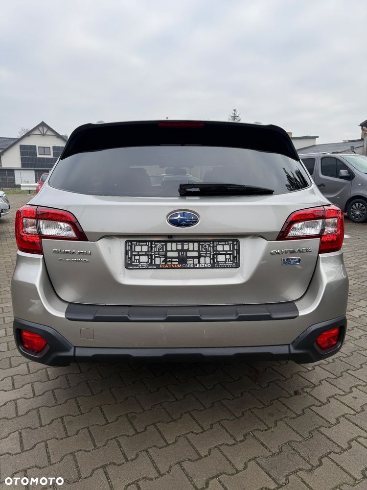 Subaru Outback 2.0D Lineartronic Comfort - 5