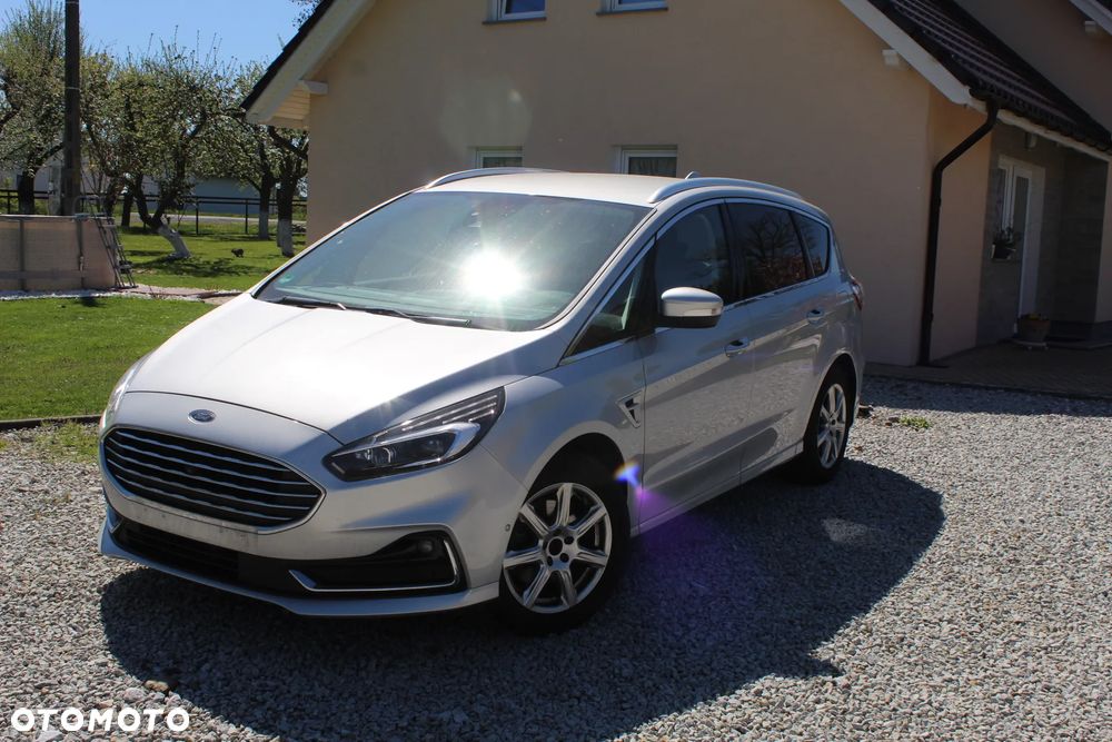 Ford S-Max 2.0 EcoBlue Titanium - 2