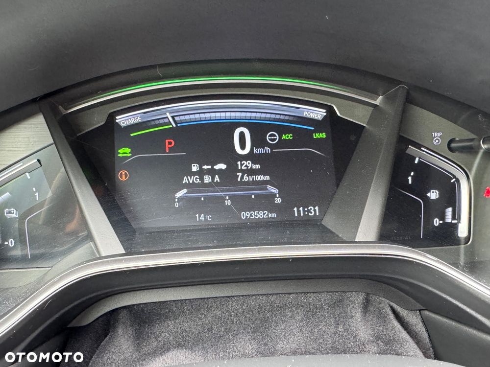 Honda CR-V ver-2-0-lifestyle-plus-honda-connectplus- - 11