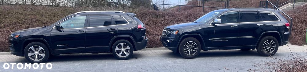 Jeep Cherokee 3.2 V6 Pentastar Active Drive I Automatik Limited - 1