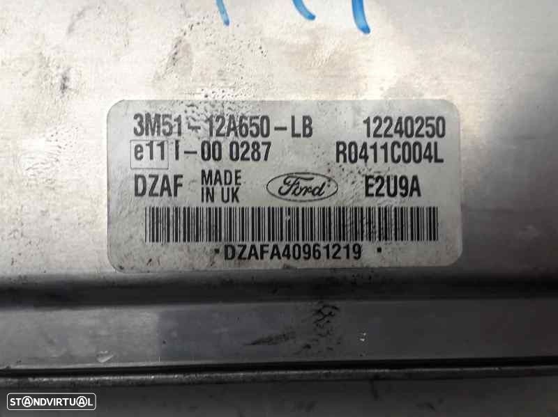 CENTRALINA MOTOR UCE FORD FOCUS 2004 - 2