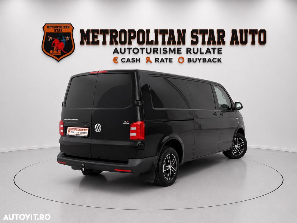 Volkswagen Transporter - 4