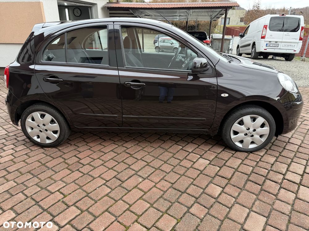 Nissan Micra 1.2 Tekna - 33