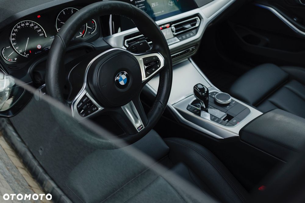 BMW Seria 3 318d Sport Line - 4